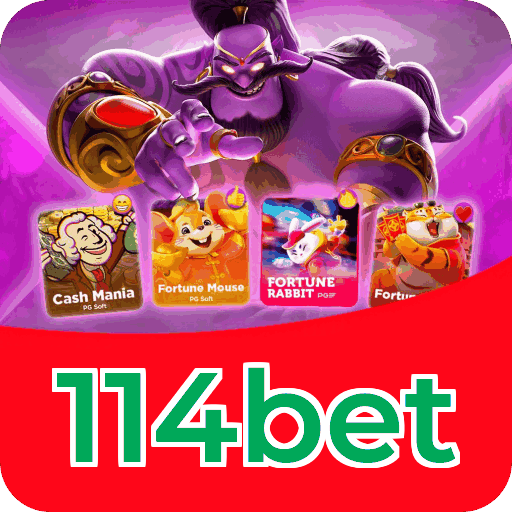 Material promocional do app 114bet — ilustração, não métricas auditadas nesta página